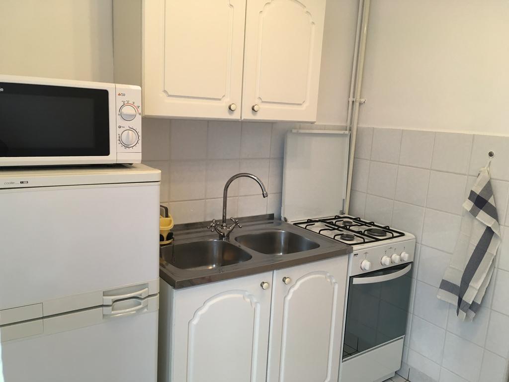 Rosmarinus Apartman Pecs Exterior photo